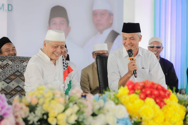 Gus Yasin Apresiasi Program Unggulan Ganjar-Mahfud: Beri Insentif Guru Agama